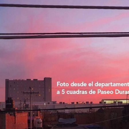 Departamento Centrico - Con Todos Los Servicios - Facturamos Daire Durango Dış mekan fotoğraf