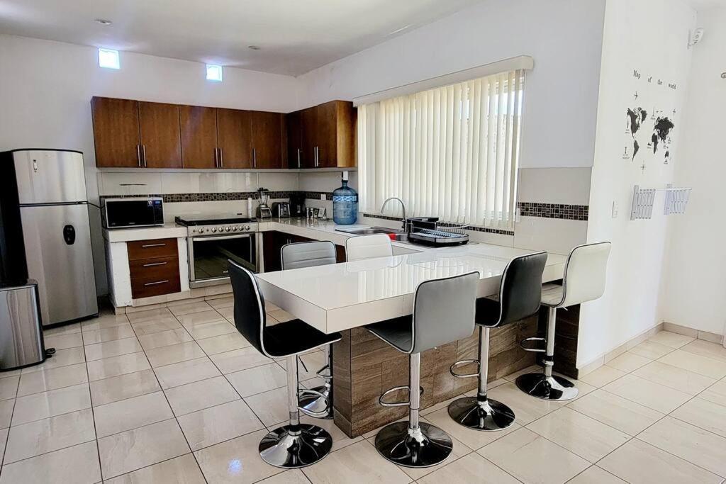 Departamento Centrico - Con Todos Los Servicios - Facturamos Daire Durango Dış mekan fotoğraf